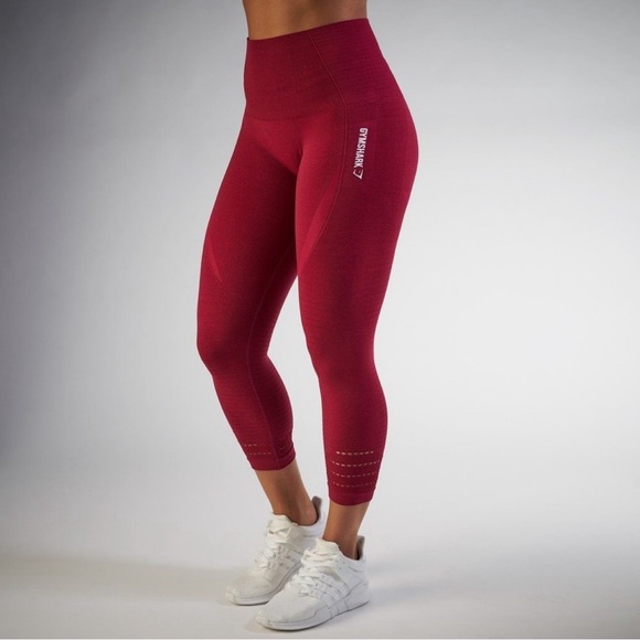 SOLD ON MERCARI - Gymshark leggings - Picture 5 of 11